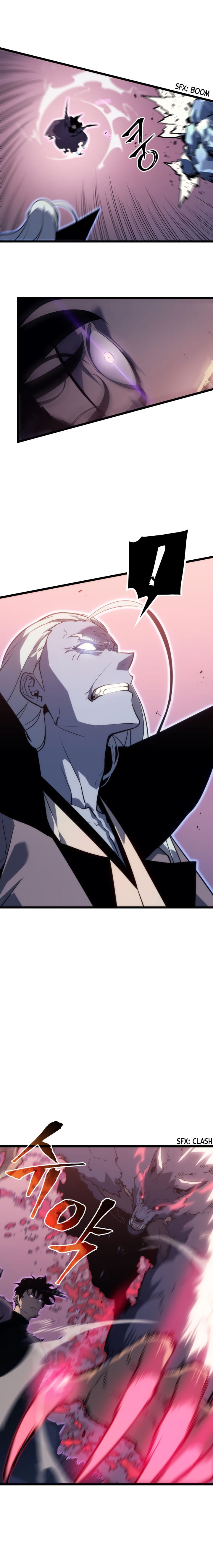 Solo Leveling, Chapter 159 image 06